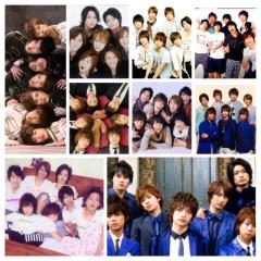 Kis-My-Ft2♡love