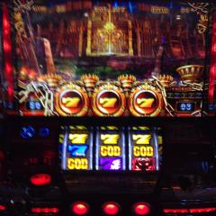 最近パチンコ行っても負けないんだけろも！！