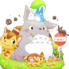 トトロ