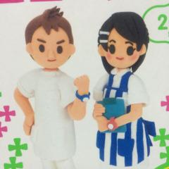 看護師の卵さん♡