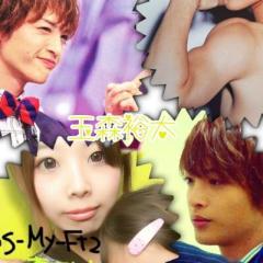 ゆい★玉森裕太がダイスキデスのトーク