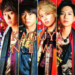 NEWS💟のトーク