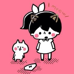 ゆいねこさん。