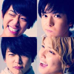 NEWS(手越祐也、増田貴久、加藤シゲアキ、小山慶一郎)