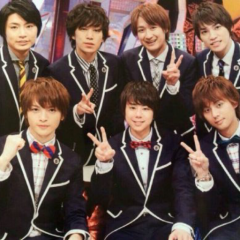 Kis-My-Ft2ファン集合！