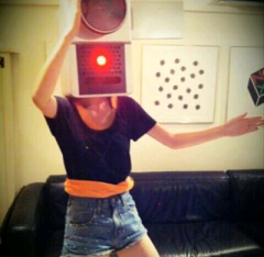 たんたん、いえい