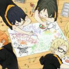 ハイキュー！！