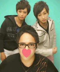 中村区@雄大のトーク