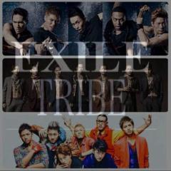 EXILETRIBE好きな人たくさん話しましょう💞