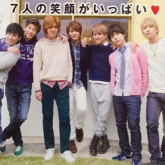 ジャニスト画像