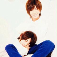 双子×双子（じぐいわ）