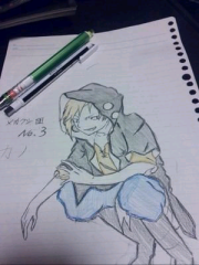 ひろ兄@模写好き