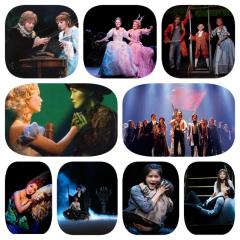 劇団四季、東宝ミュージカル、BWミュージカルが好きな人集まれ〜♩