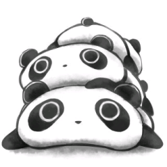 たれぱんだちゃん♪