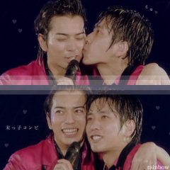 みさきと潤のとーく