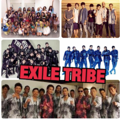 EXILETRIBEファントーク