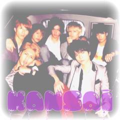 関西担集まれ-♡