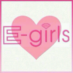 E-girls BIGLOVE