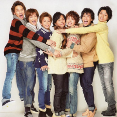 Kis-My-Ft2&舞祭組トーク