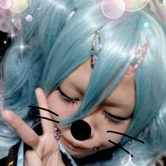 初音ミク＆コスプレ大好き＆俺様癒し系☆