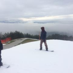 スノーボード好き！