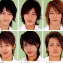 KAT-TUN好き集合‼️