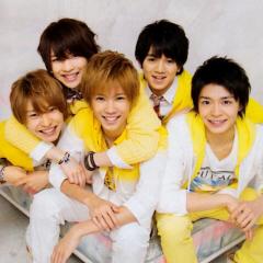 sexyboys（ｼﾞｬﾆｰｽﾞJr.）
