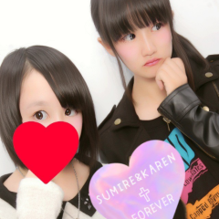 すみれのトーク