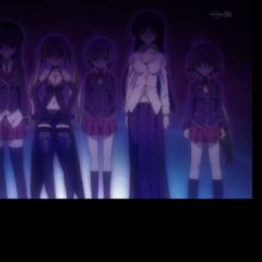 トリニティセブン好きな方いませんかー？！