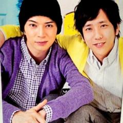 松潤とニノのこちゃ