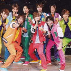 Hey! Say! JUMPファントーク