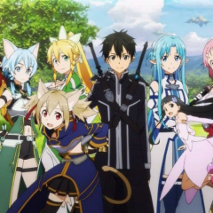 ソードアートオンラインが好きな人あつまれ