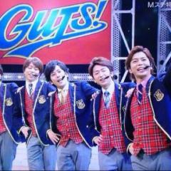 嵐好きな方ー♪