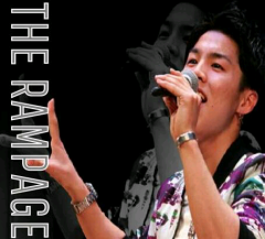 THE RAMPAGE@青山陸地声似?