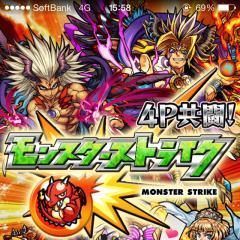 モンスト運極作り!雑談!