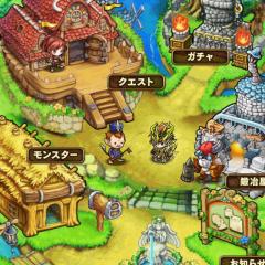 ポコロンダンジョンズやってる人ー！