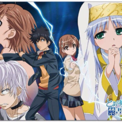 アニメ とあるシリーズの好きな人話したり、キャラになりきろう！