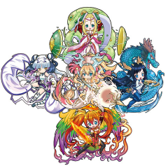 パズドラの話しましょー