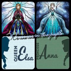 アナ雪サイコー💕