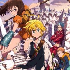 七つの大罪好き集まれーっ