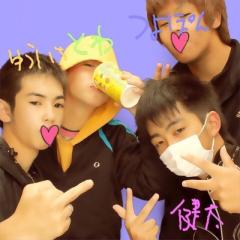 健太