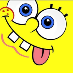 スポンジボブのトーク