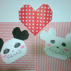 手作り品御披露目ｗｗｗ