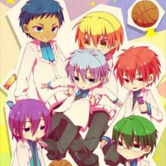 黒子のバスケ♪なりきりトーク