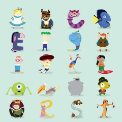 ディズニー好き集まれー！