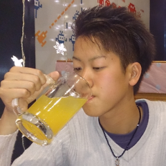 19歳ぐらいの人がきてくれたら嬉しいなー笑