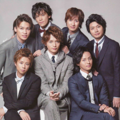 キスマイ好きな人集まれーー！