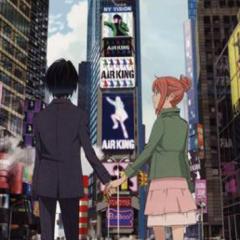 東のエデン語ろう！