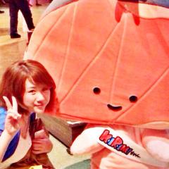 えってぃがわくわくします