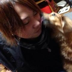 イヌ好きおいでえ